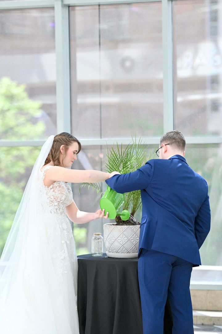 norrisjasmine's tweet photo. Love is like a seed, nourished by care and tenderness, growing into something beautiful and everlasting. As you embark on your journey together, remember to water the roots of your love, nurturing it with patience and dedication. May your wedding day be a celebration of growth, u https://t.co/RKVfykENx7