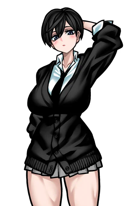 めちゃんこかわいいのできたわ
