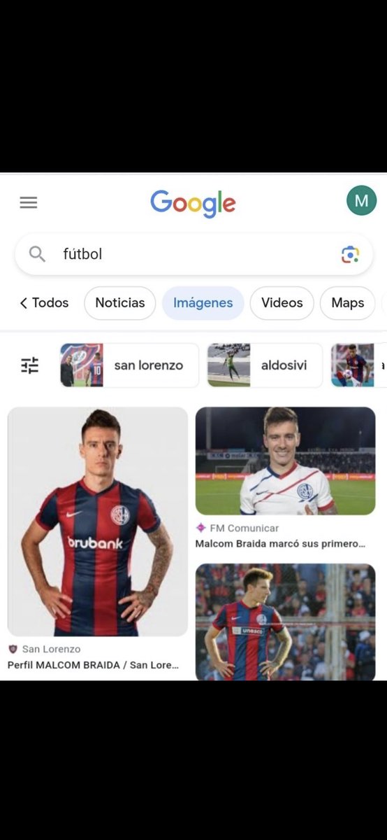 agusmateu_'s tweet photo. Como puede ser esto che👏⚡️ https://t.co/FtyoKF3A95