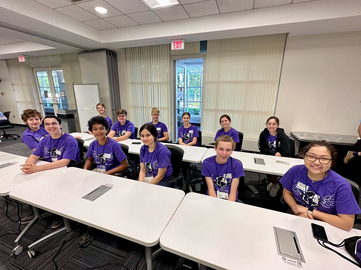 Our team got to see many practical applications of the things we’re learning at the FIRST to Ethicon event last week. Thanks to #Ethicon for your generous support of our team, and thanks for this opportunity! #gochca #firstinspires #firstroboticscompetition