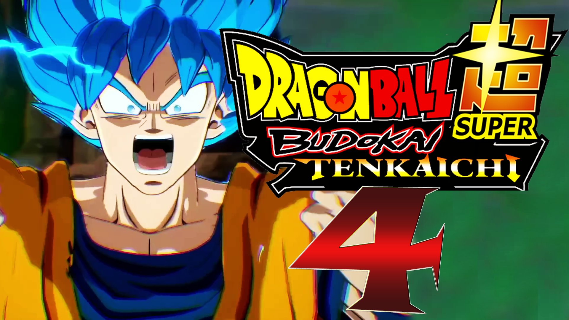 Hype on X: Dragon Ball Z: Budokai Tenkaichi 4  IT'S OFFICIALLY REAL     / X