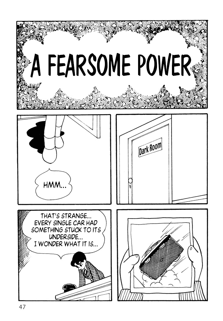 AfternoonPulp's tweet photo. Tetsujin 28 chapter 4 is now released! Hope you all enjoy, you know where to find it! https://t.co/SXahY5SoUM