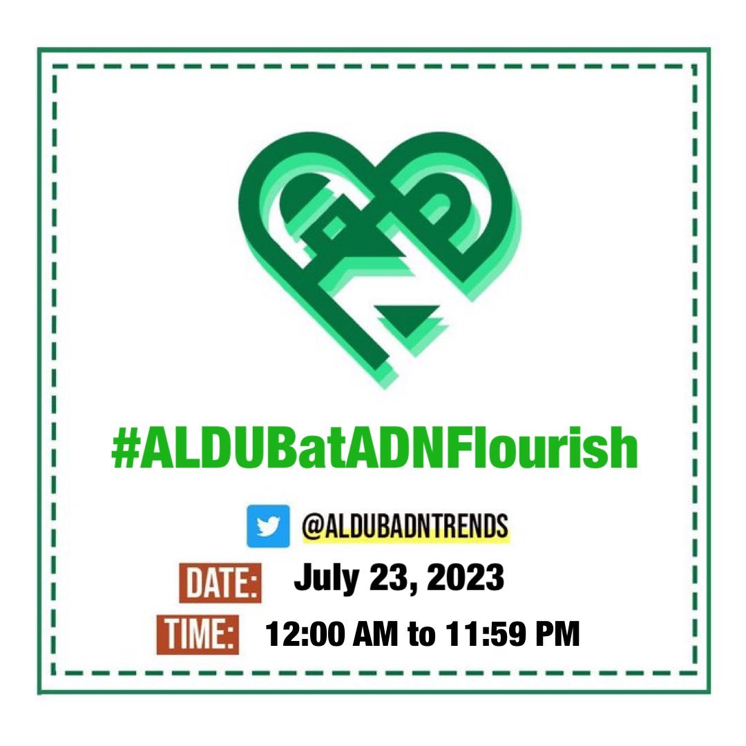 “If you fail to sow good thoughts in your mind, the weeds of evil thoughts will take root there and eventually they will take up all the space and not let good thoughts flourish.” - Awdhesh Singh

A blessed Sunday, #ADNFAM!

#ALDUBatADNFlourish