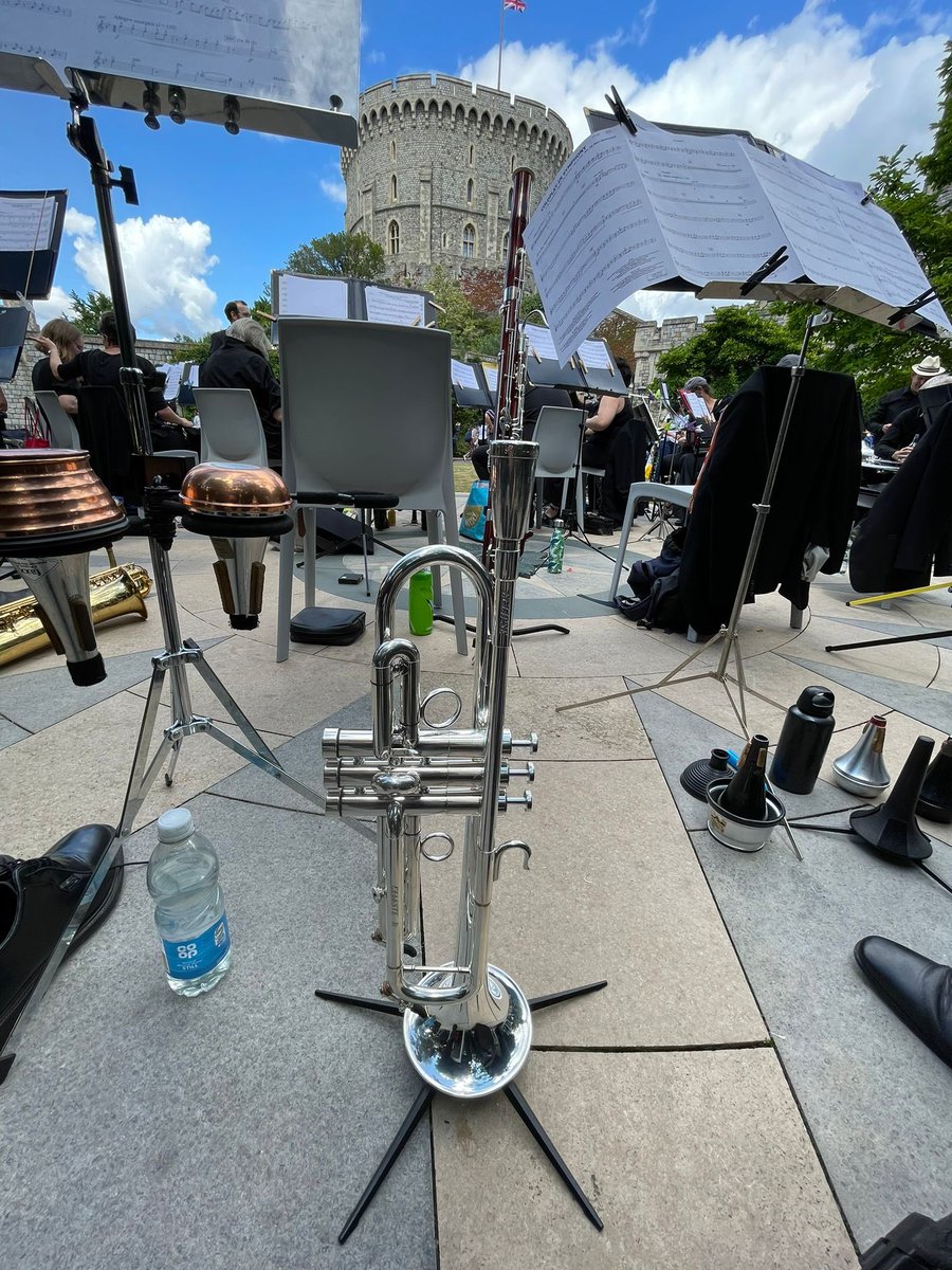 Cambridge Wind Band tweet media