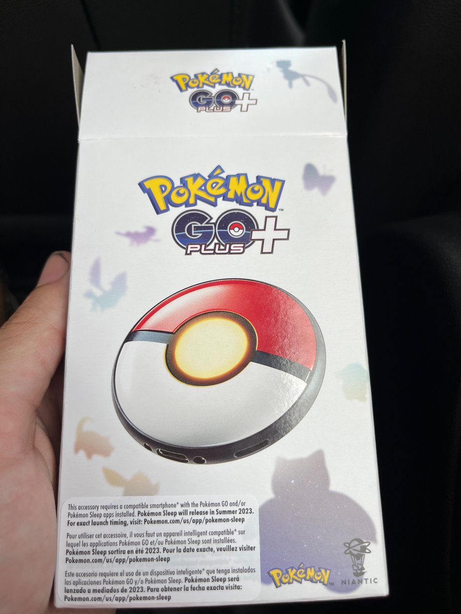 Been a while since my last tweet but my Walmart had one left :)