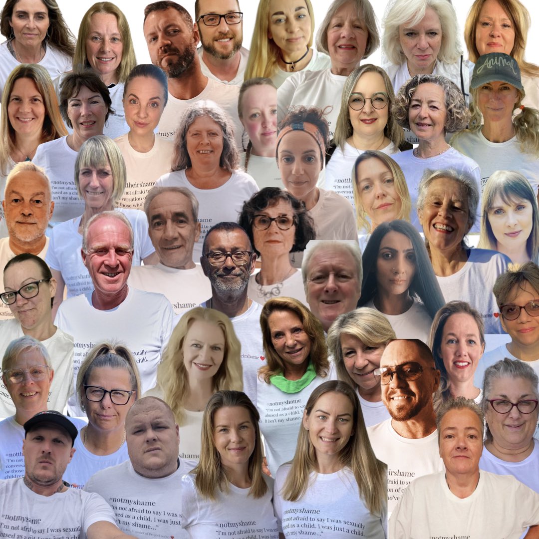 ejtayloruk's tweet image. At 5pm tonight I will be on GB News with @charlie_lawson1 talking about my campaign #NotMyShame with @Nanaakua1 - please tune in if you can 🫶🏼 @GBNEWS