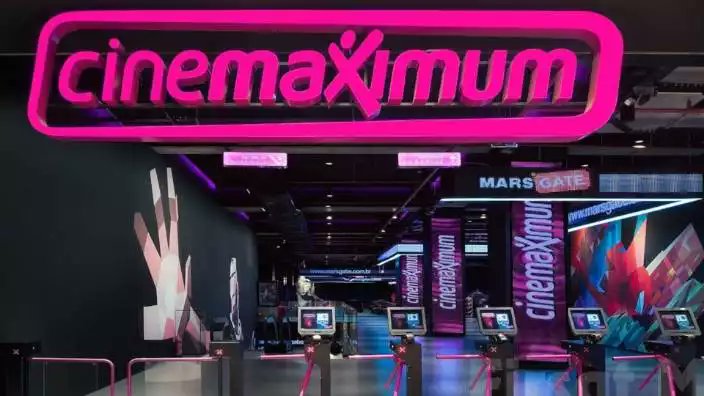 SON DAKİKA 💥

Cinemaximum sinema salonlarına iq testi zorunluluğu getirildi. 80 iq altındakiler salonlara alınmayacak.

Anlık olarak Barbie salonları sıfır çekiyor.