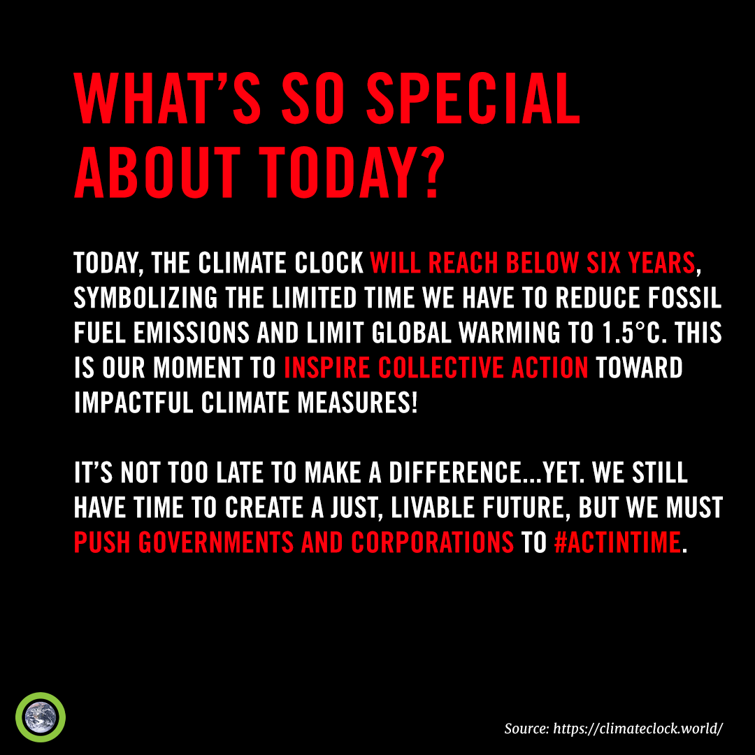 ClimateReality tweet picture
