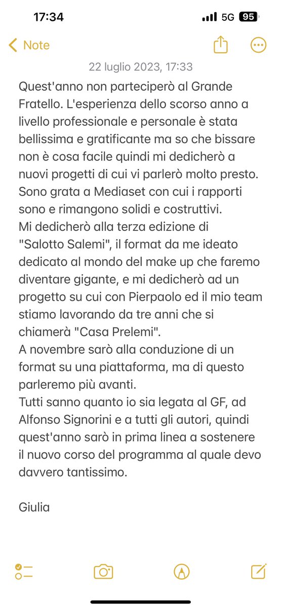 GiuliaSalemi93's tweet photo. https://t.co/Jsc7z9rRKl