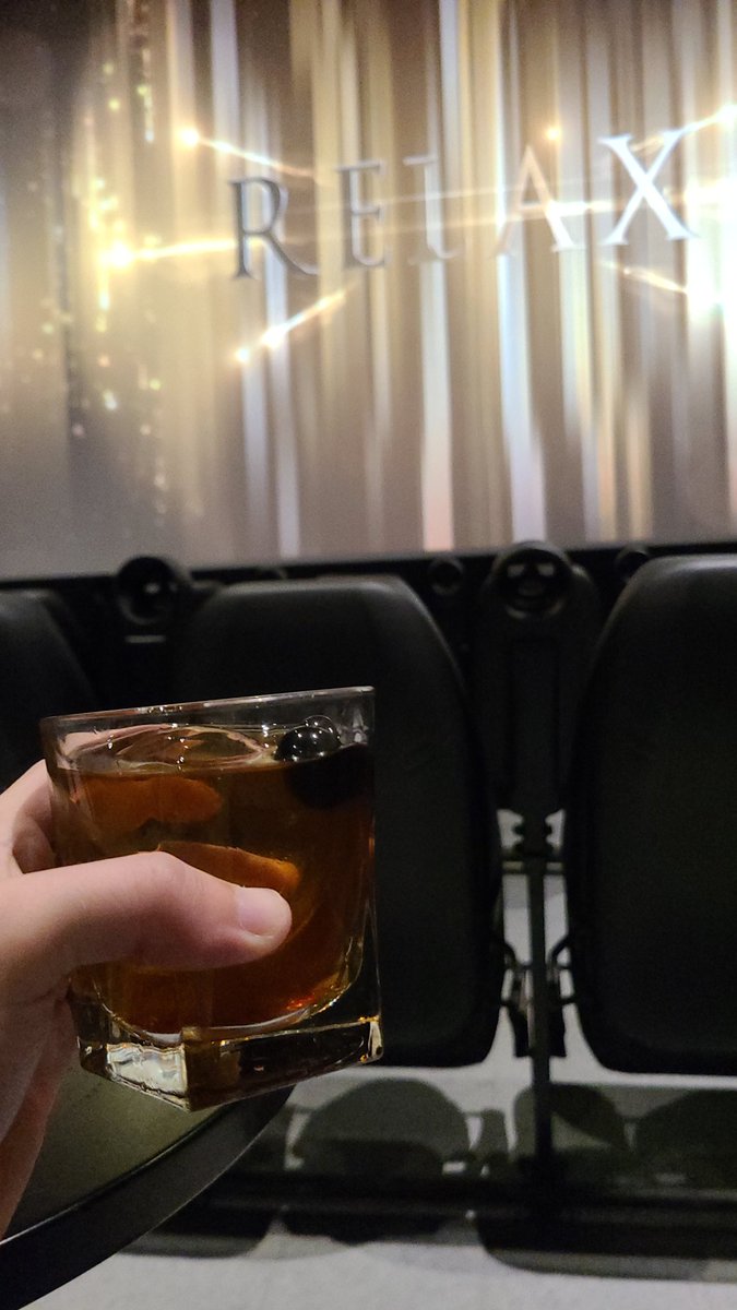 Start off the barbenheimer with a Manhattan. Can't wait for him to say I'm gonna Op all over their Heimer.