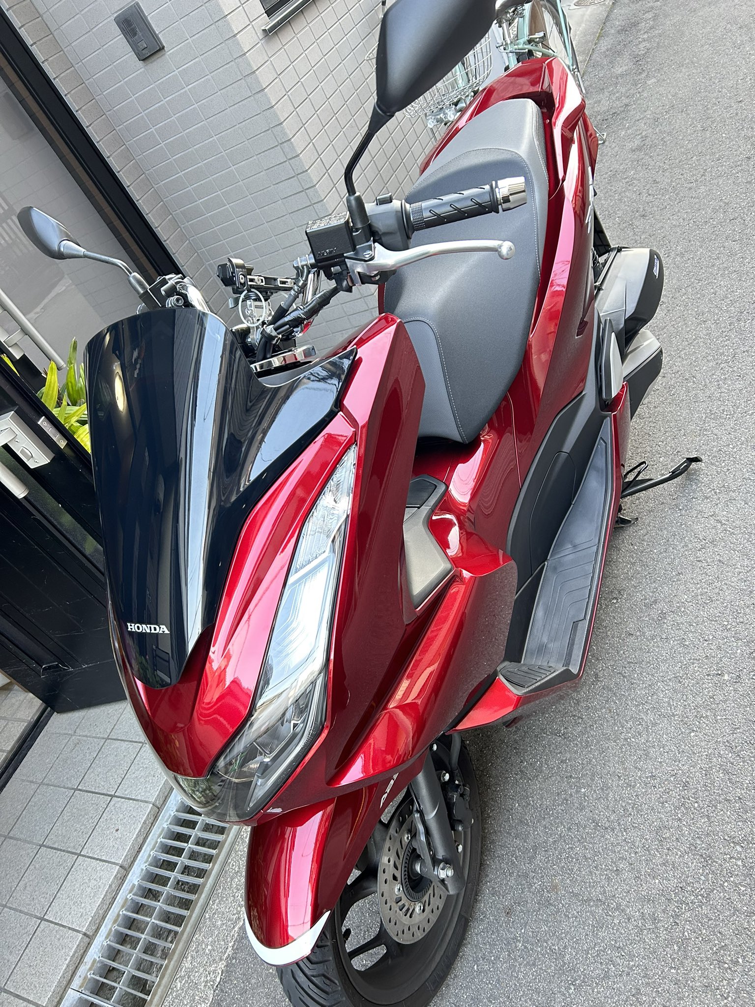 25いちご♡ページ！ みさち🏍ソロぼっちバイク女子🐥⸒⸒ (@mommommom0919) / X