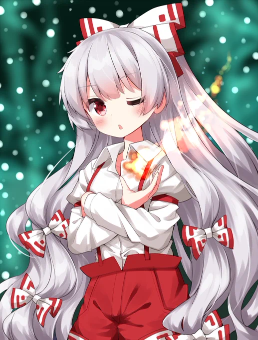 2029日目 もこ