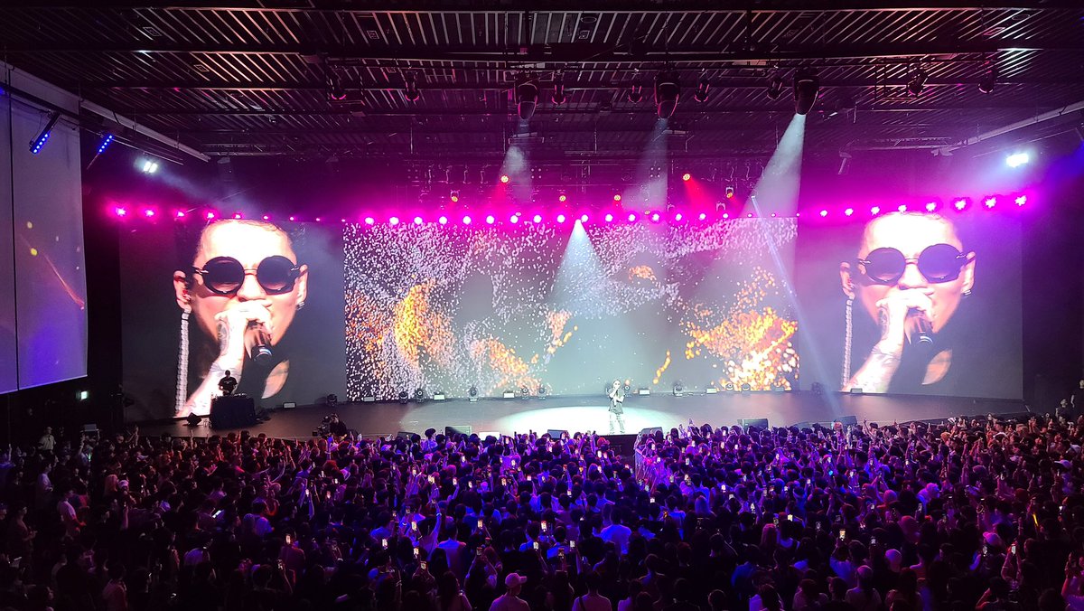 ausbro80's tweet image. 오늘 공연 보러와주신 모든 분들 감사합니다. 
오랜만에 공연을 준비하니 부족한 점도 많았을텐데 즐겨주셨다니 제일 기분이 좋네요. 
웹3분들 얼굴도 보고 좋았습니다. 

더 좋은 공연으로 보답할께요 ❤️ 또 오세요🫡
오늘은 기절각 🤘🏻🤘🏻🤘🏻🤘🏻
#skafestival #season6 #end #hiphop 
#toggles #lfg…