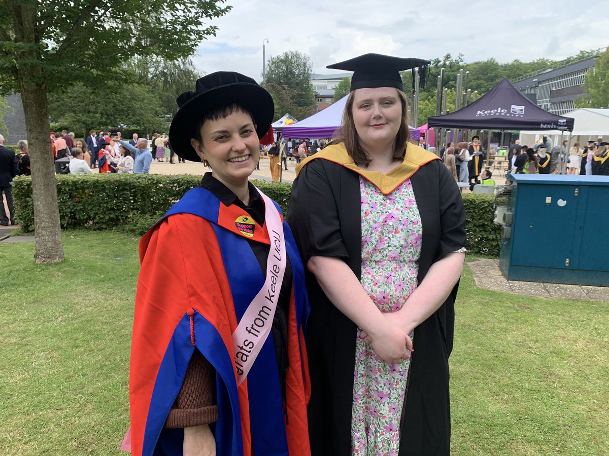 Keele Media tweet media