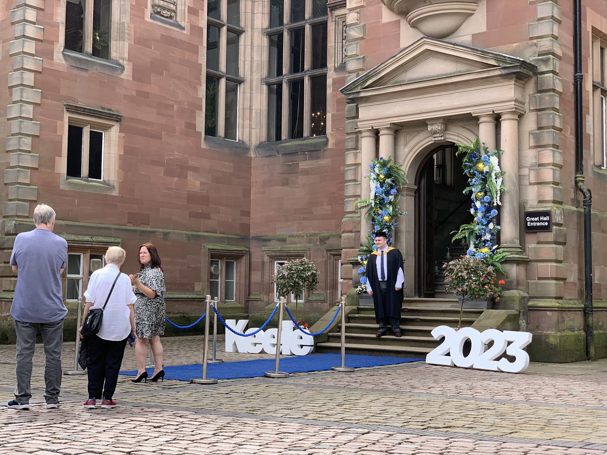 Keele Media tweet media