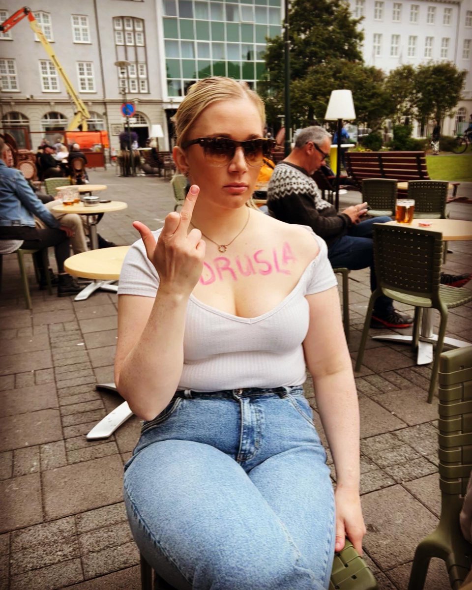 TIL HAMINGJU MEÐ DAGINN ELSKU DRUSLUR❤️