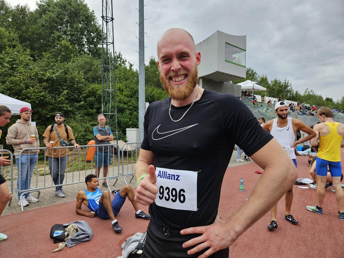 Atletiek Live tweet media