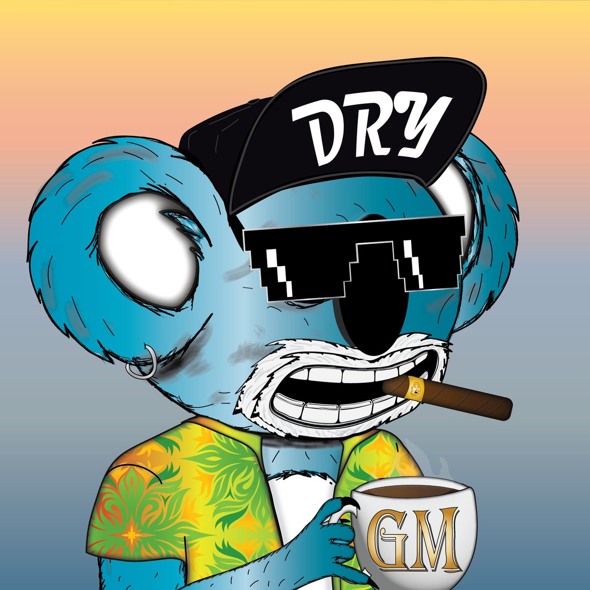 🌞 GM, everyone! 
🐨 Time to wake up and seize the day like a koala on a mission! 
🚀 Let's tackle our goals with the tenacity of these tree-dwelling marsupials. 
💪 Embrace the challenges ahead and make it a day of accomplishments! 🔥
 #GoodMorning #KoalaPower #TDK #StayDry