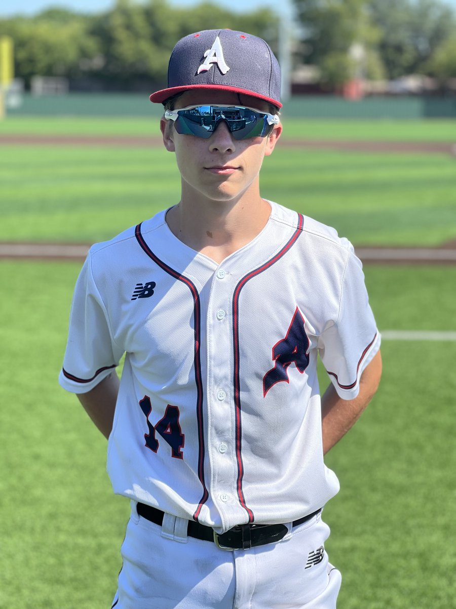 FiveToolTexas's tweet photo. ￼#FiveToolWS F: @arlingtonas1988 Astros 11, NTX Elite McCrummen 16U 0
PoG: @Braydenmarsh07 6 IP, 5K, 4H, 0R
Hitter: Kyle Litzman 2-2, 3B, RBI
Notable: @Chris_Kelley07 2-3, 2B, RBI https://t.co/Kj9Wk1KfQw