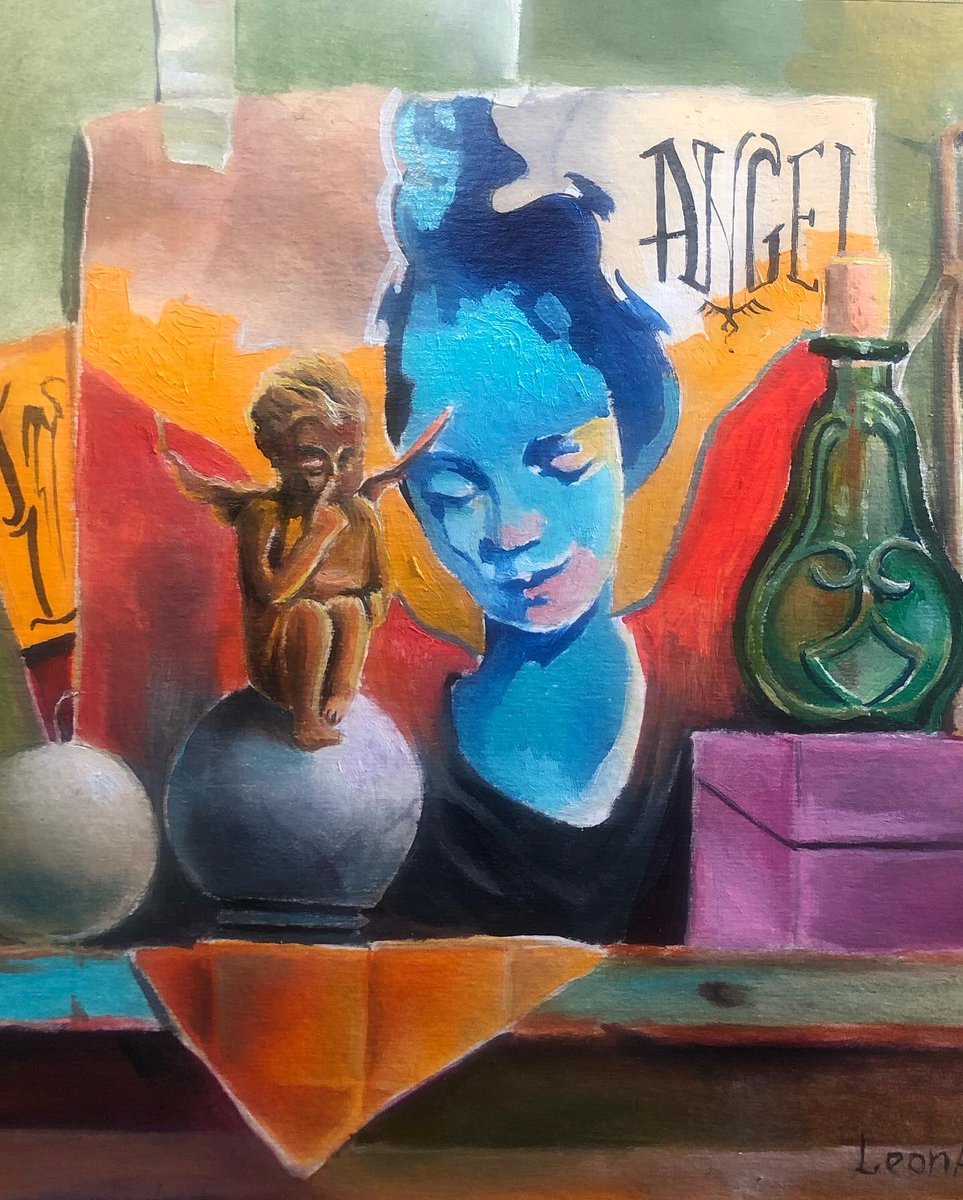 Levan Vekua tweet media