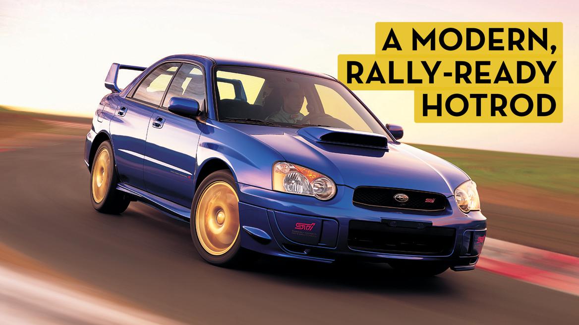 cms_mag's tweet photo. Why add a WRX STi to your stable? Not only is it a factory-built rally weapon, but it's also quite practical, too. https://t.co/E1L940BeCn 

📷 Subaru https://t.co/AMGyHa8hQ6