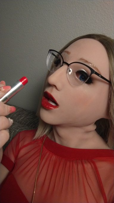 Red Red Red 💋💋💋 https://t.co/pxba5vLgJx<a href="/tag/dollface"class="tags"><span>#dollface</span></a><a href="/tag/sissy"class="tags"><span>#sissy</span></a><a href="/tag/realdoll"class="tags"><span>#realdoll</span></a><a href="/tag/feminization"class="tags"><span>#feminization</span></a><a href="/tag/bimbofication"class="tags"><span>#bimbofication</span></a>