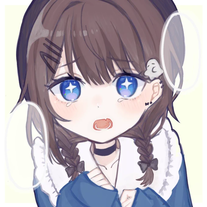 好きにセリフ入れれる差分作った、遊んでフォロワー