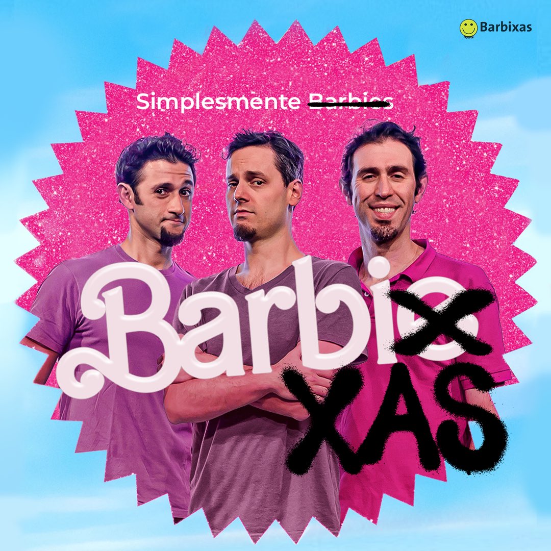 Esse cartaz do filme tá diferente...