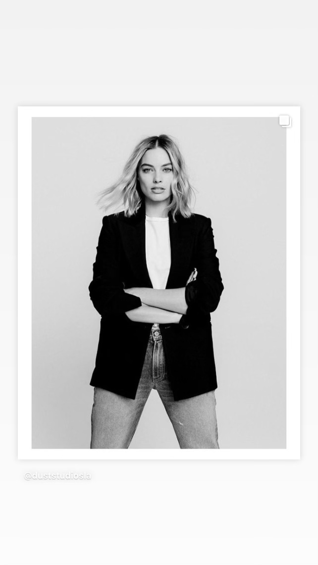 Flashback w/ <a href="/margotrobbie/">ؘ</a> for <a href="/timeoutnewyork/">Time Out New York</a> here in the studio by <a href="/tawnibannister/">Tawni Bannister</a> #photooftheday #margotrobbie #barbiemovie