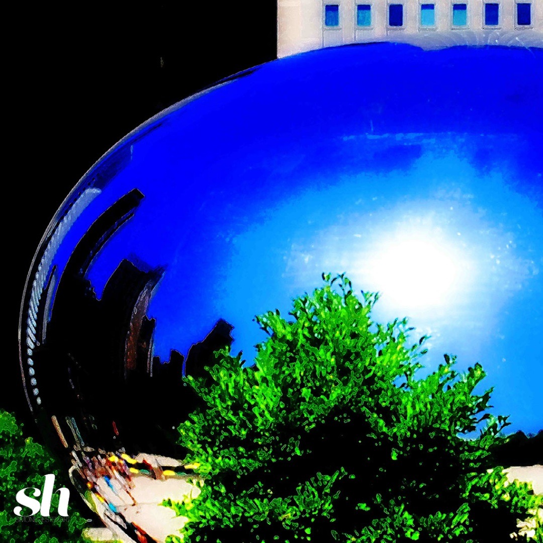 SimoneHesterArt's tweet photo. One thing about Chicago, they sure have pretty stuff to photograph. Lucky to call this place my home. This is a different perspective of the famous "Bean." This piece is called "Egg."
#chicagophotography #chicagobean #photooftheday #simonehesterart #photography #wallart https://t.co/knlaNMZ9co