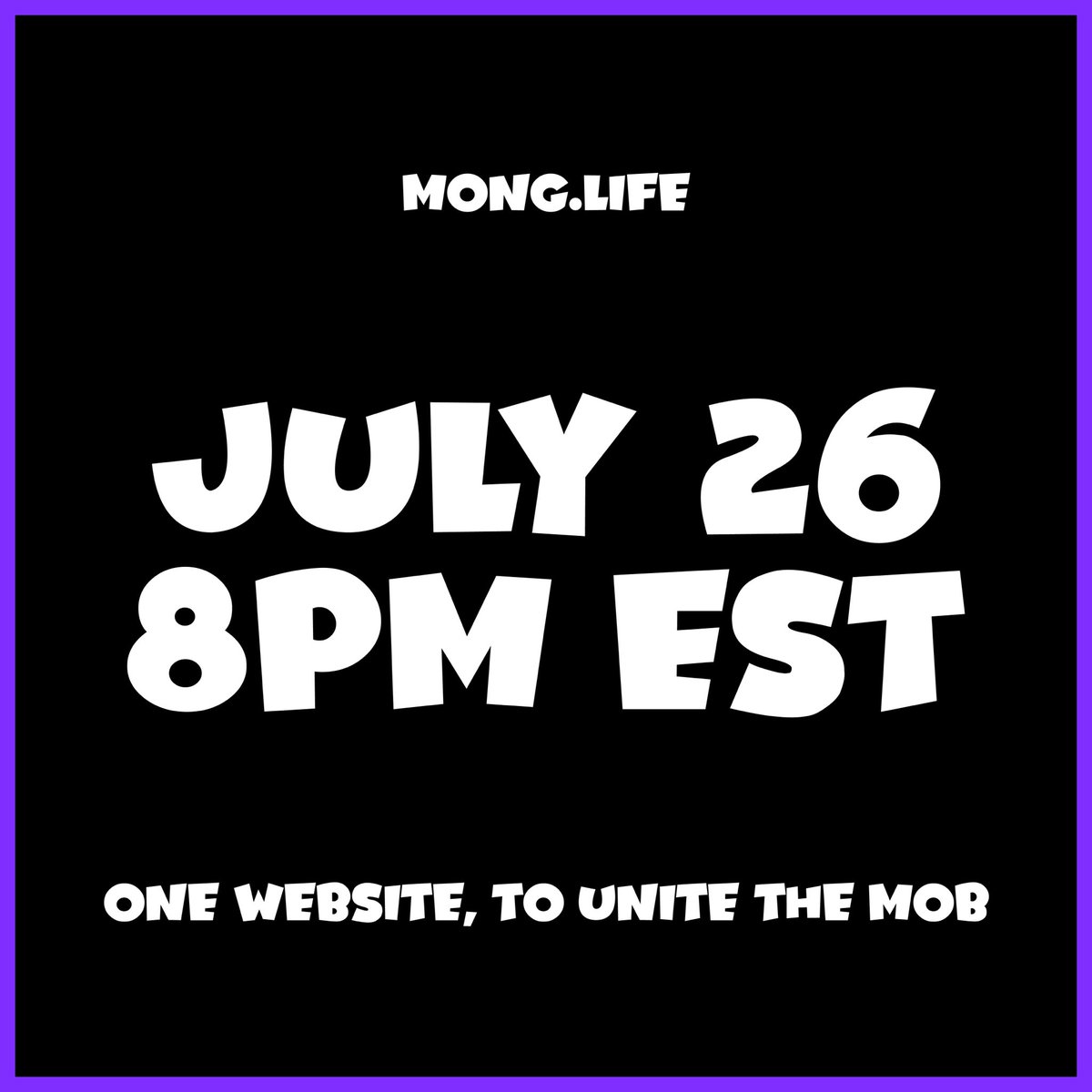 Get ready to live your best $MONG life. 🤌

$HAMSTR $COBRA #MongArmy