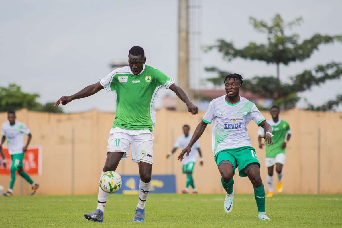 FecafootOfficie's tweet photo. #InterpoulesYaounde2023

⚽️🔥 #MatchDay

Fin du match. 

#BAFMENG FA OF BAMENDA 1️⃣➖0️⃣ #NGAOUNDERE FC

📅 22/07/2023
🏟️ Annexe Nº1 du stade omnisports Ahmadou Ahidjo 

#DAY4
#PouleB https://t.co/gHqzpzDPbH