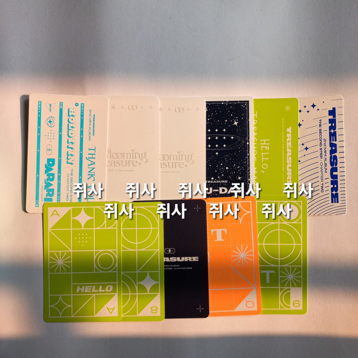 ─ ₊˚✧ME &amp; JAEHYUK B'DAY GA✧˚₊─

total winner : 2
- 1st win : 1 pcs tss ch1 album only 
- 2nd win : 2pcs random photocard official

TnC :
- like + rt
- rep pengen
- sebutin dom kalian + drop # jaehyuk 😘
optional yang mau mutualan hayuuk~

End Tba.