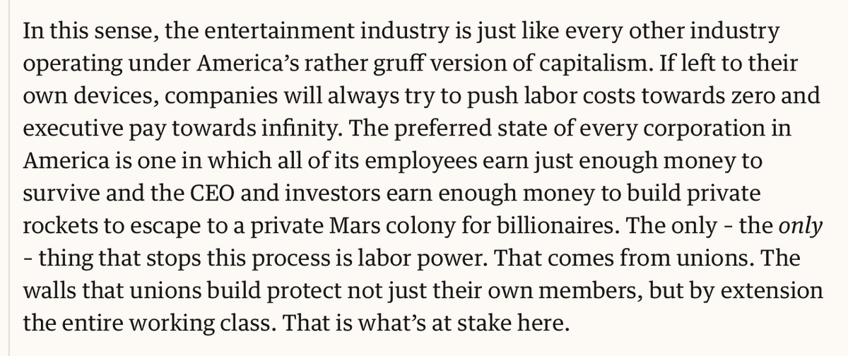 thatbilloakley's tweet image. well said