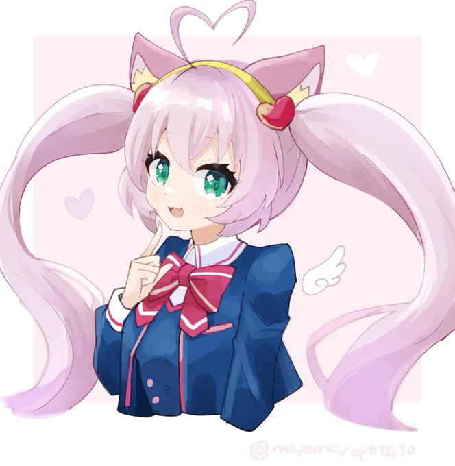 ロージアちゃんおたおめ再掲