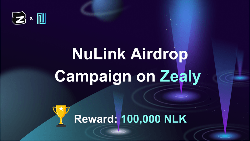 NuLink x Zealy participants, your opinion matters!

Head over now and vote on how many winners should split the 100,000 NLK prize pool! 💰🏆

Zealy poll : zealy.io/c/nulink/quest…

Your vote, your decision! #Airdrop  #NLK #Zealy