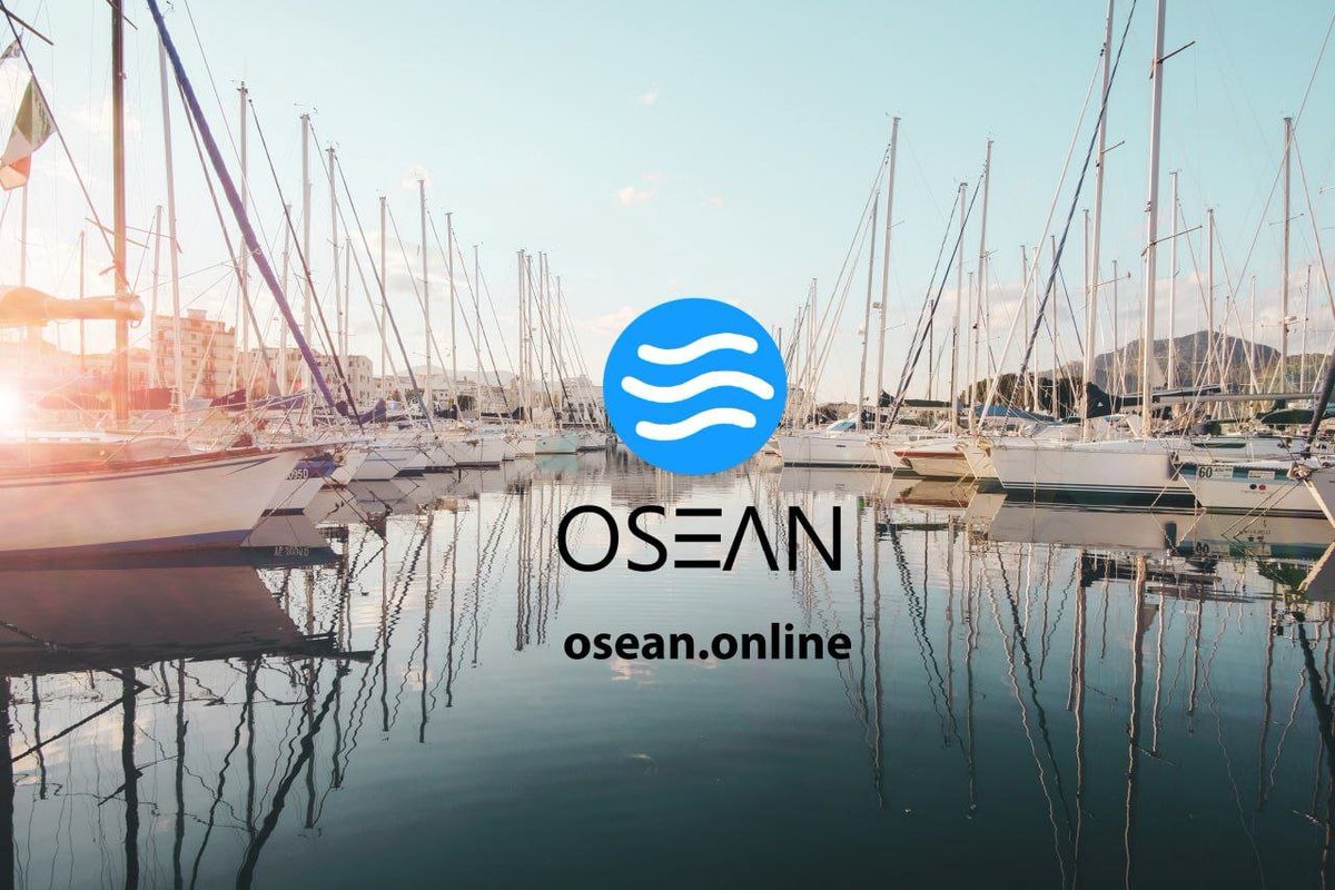 OseanDao's tweet photo. A wonderful weekend, sailors!

It's amazing to see that our community is growing, add to it the optimistic vibes and adventurous souls uniting and sailing  with $OSEAN. 😍

Let's all get on board the #OSEAN yacht and make our voyage to the future extraordinary! ⛵️ https://t.co/5O13Oxm1jg