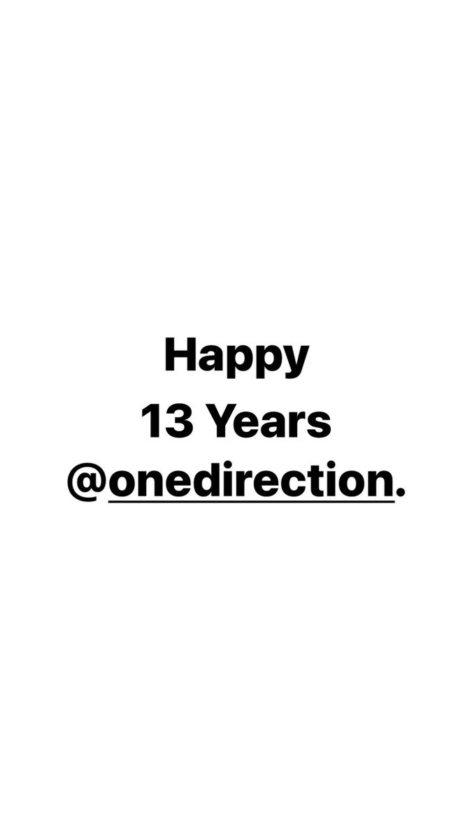 HESTYLES00's tweet photo. what i tweet:                what i mean:
#13YearsOfOneDirection https://t.co/FgH7qbpJad