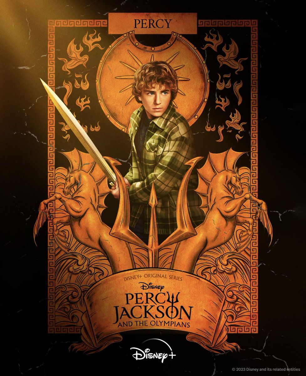 percytrailer's tweet photo. WAKE UP PJO NATION https://t.co/JaHXdutsV8