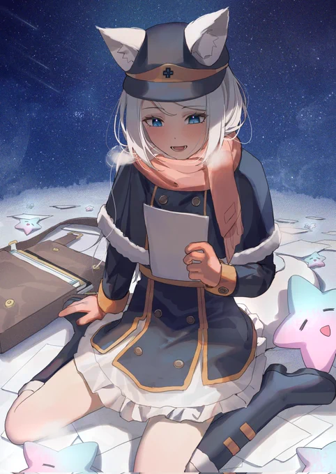 2023 女兒生日快樂 #MizukiArt