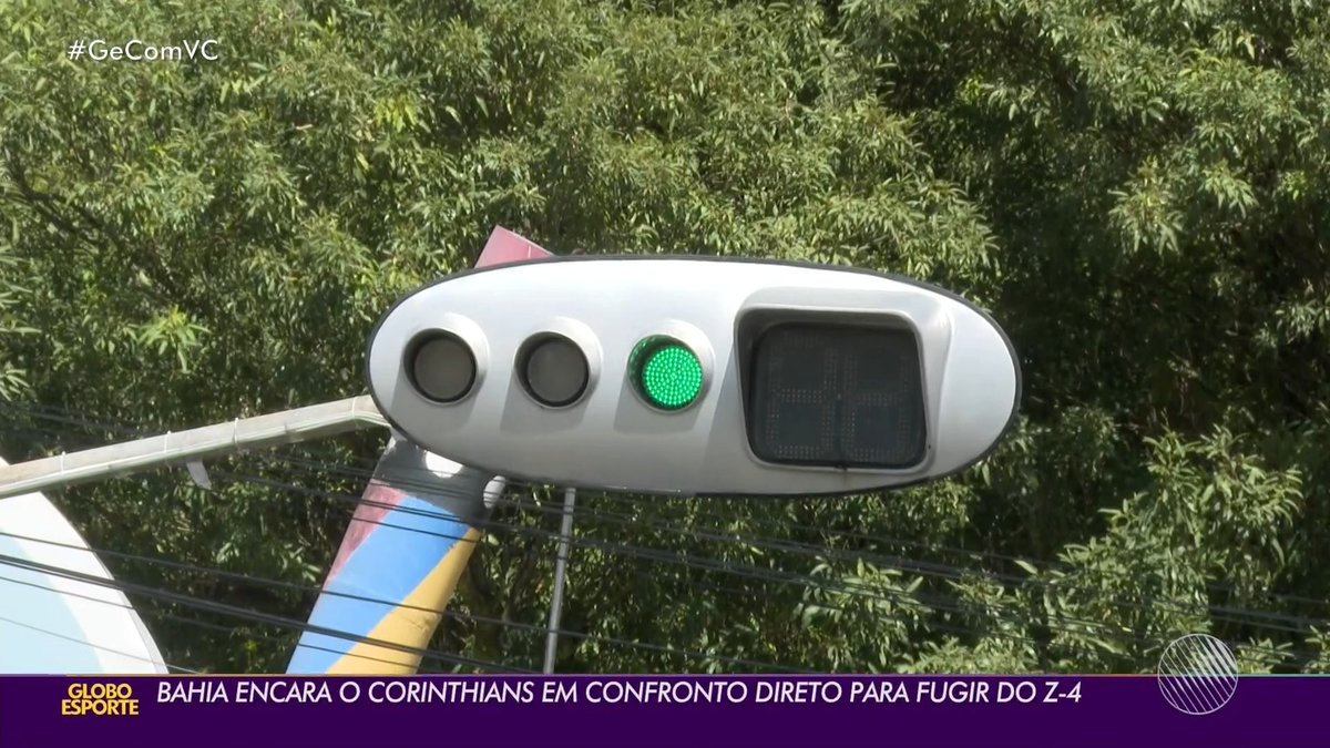 madbatv's tweet photo. A #GeComVc voltou com a nova fonte e aparentemente a da tarja também mudou. Estamos perto da mudança para Globotipo, com fé em Deus. https://t.co/aqFHRgMB4R