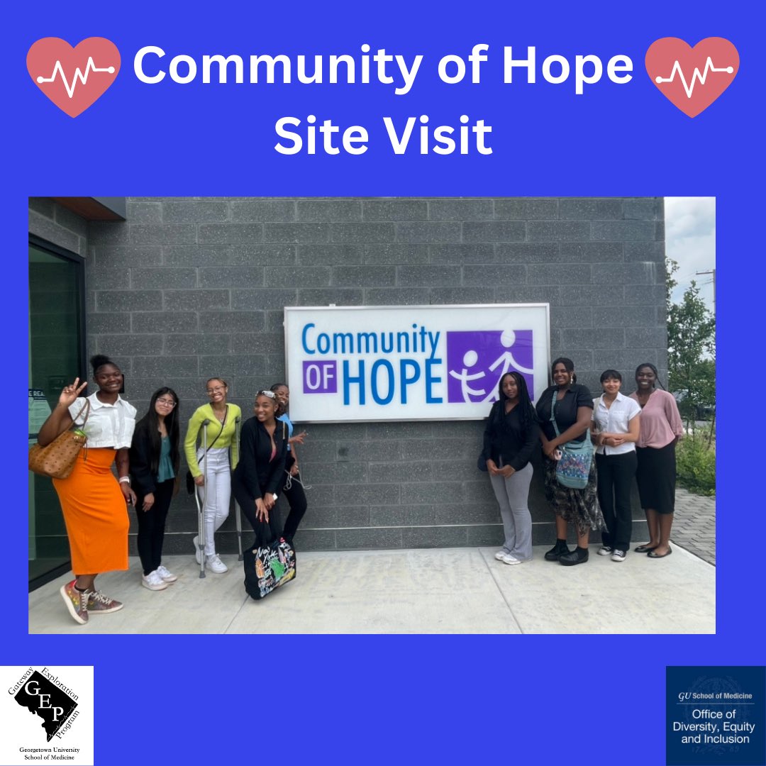 Yesterday, GEP scholars wrapped up an amazing 4th week! This week, we had guest lectures from Dean Waite, Dean McCann, and Dean Jones. Students also had the opportunity to visit Community of Hope and participate in a pig heart dissection led by Dr. Gaby Weissman. #GEP2023