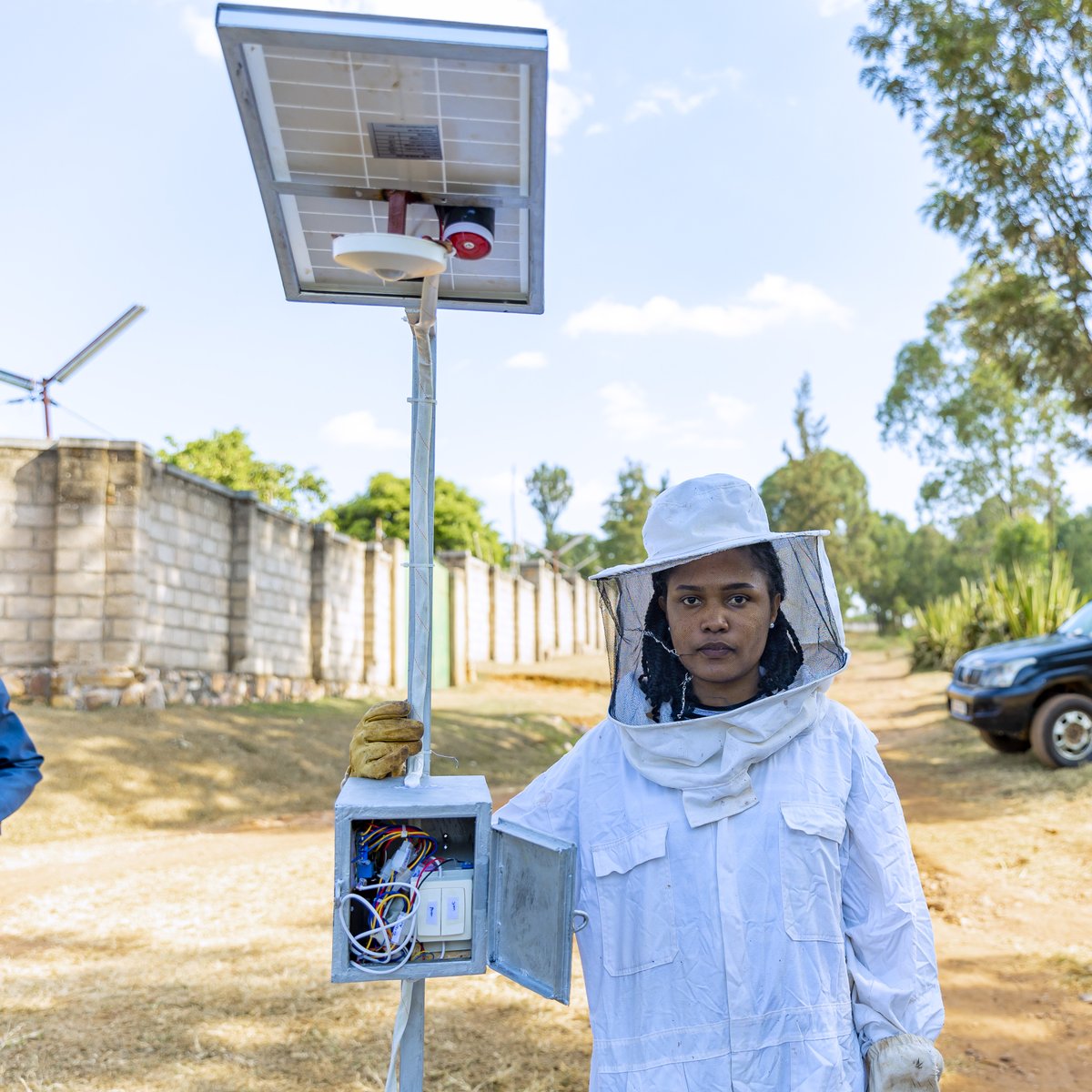 African Center of Excellence in Internet of Things tweet media
