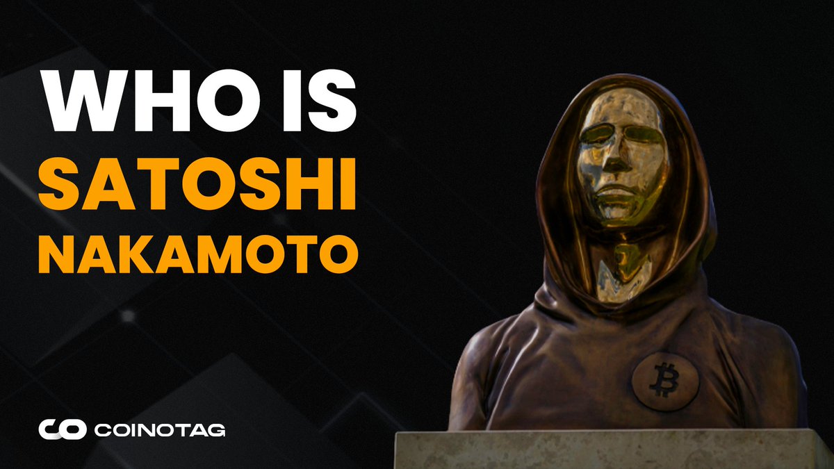 Imagine Craig Wright is revealed as Satoshi Nakamoto, the founder of Bitcoin. 

What's your prediction for the Bitcoin price at the end of 2023? Share your thoughts on comments.

#Bitcoin #CraigIsSatoshi #craigwright https://t.co/s22NTTqc0l