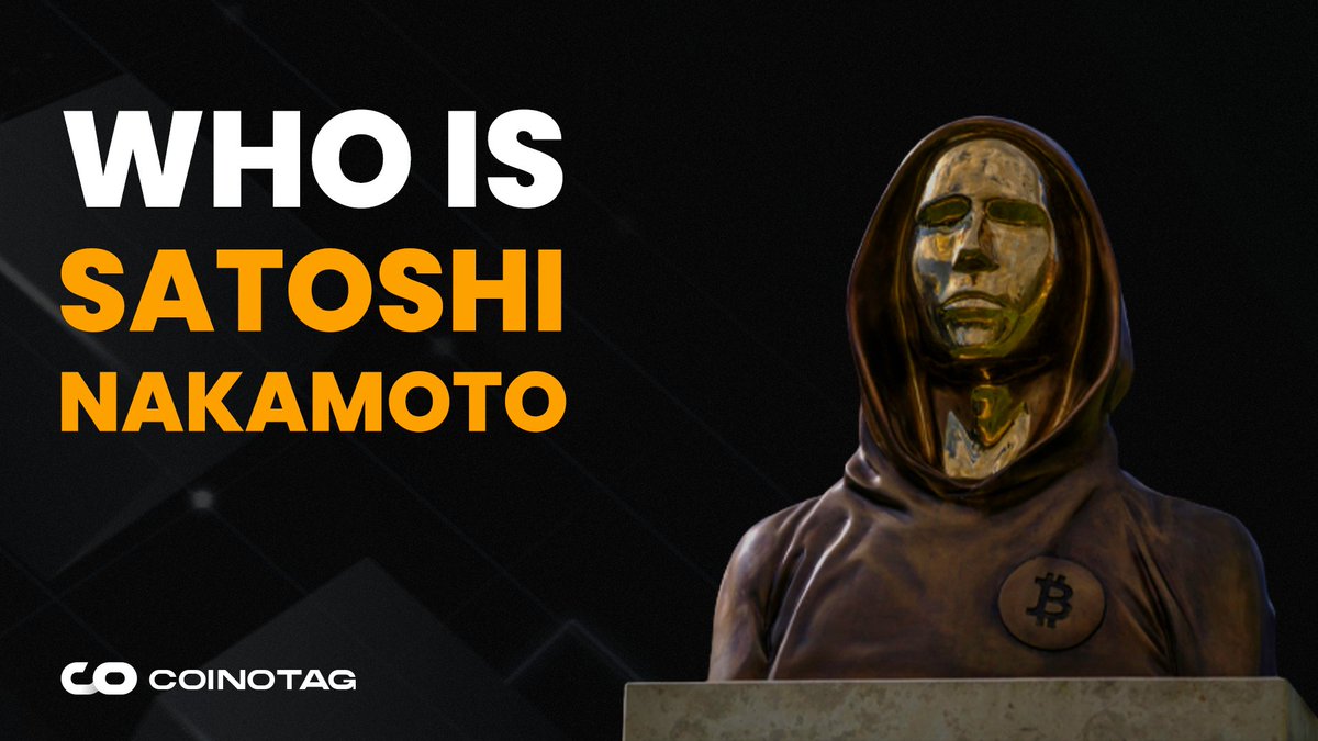 Imagine Craig Wright is revealed as Satoshi Nakamoto, the founder of Bitcoin.
What's your prediction for the Bitcoin price at the end of 2023? Share your thoughts on comments.
#Bitcoin #CraigIsSatoshi #craigwright https://t.co/s22NTTqc0l