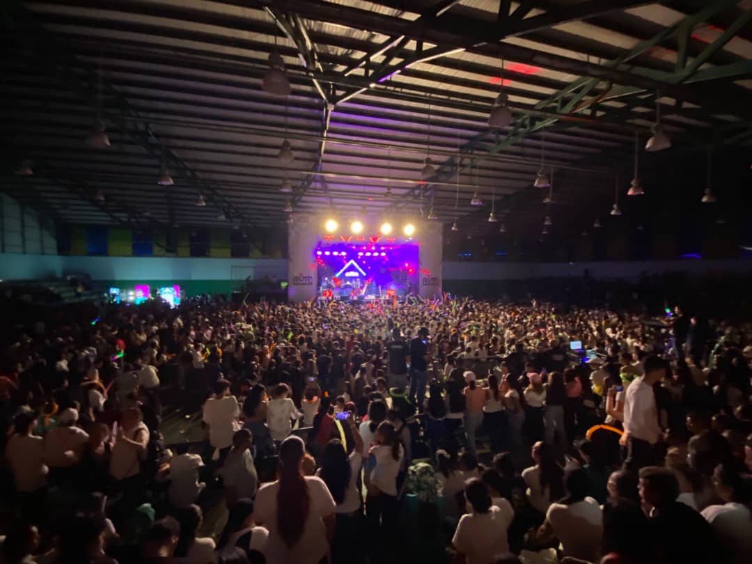 ¡Increíble! Así fue la travesía musical que vivieron nuestros muchachos y muchachas en el Estado Mérida. 'La Ruta Live del Bachiller', ha sido sin duda el mejor regalo de graduación. ¡Alegría y felicidad!