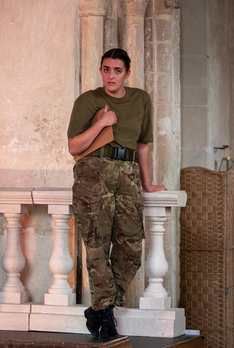 DuxfordStJohns's tweet image. A wonderful night of love, plotting, bickering, slapstick, music and song delivered by @thisismytheatre in their opening performance of Much Ado About Nothing. We look forward to welcoming them back to St John's in August for Robin Hood!