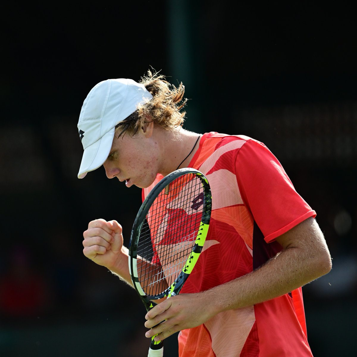 TennisHalloFame's tweet image. First ATP event ➡️ first ATP FINAL for 18-year-old Alex Michelsen! 💪 

#InfosysHallofFameOpen | @atptour