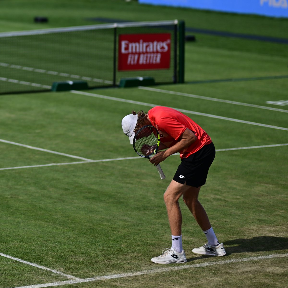 TennisHalloFame's tweet image. First ATP event ➡️ first ATP FINAL for 18-year-old Alex Michelsen! 💪 

#InfosysHallofFameOpen | @atptour