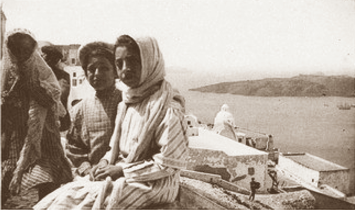 Σαντορίνη 1912. #Santorini